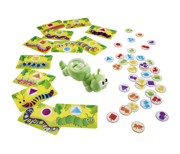 Fisher-Price Głodna Gąsienica - 1023343 - zdjęcie 3